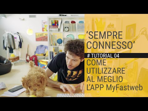 LAPP MYFASTWEB SCARICA